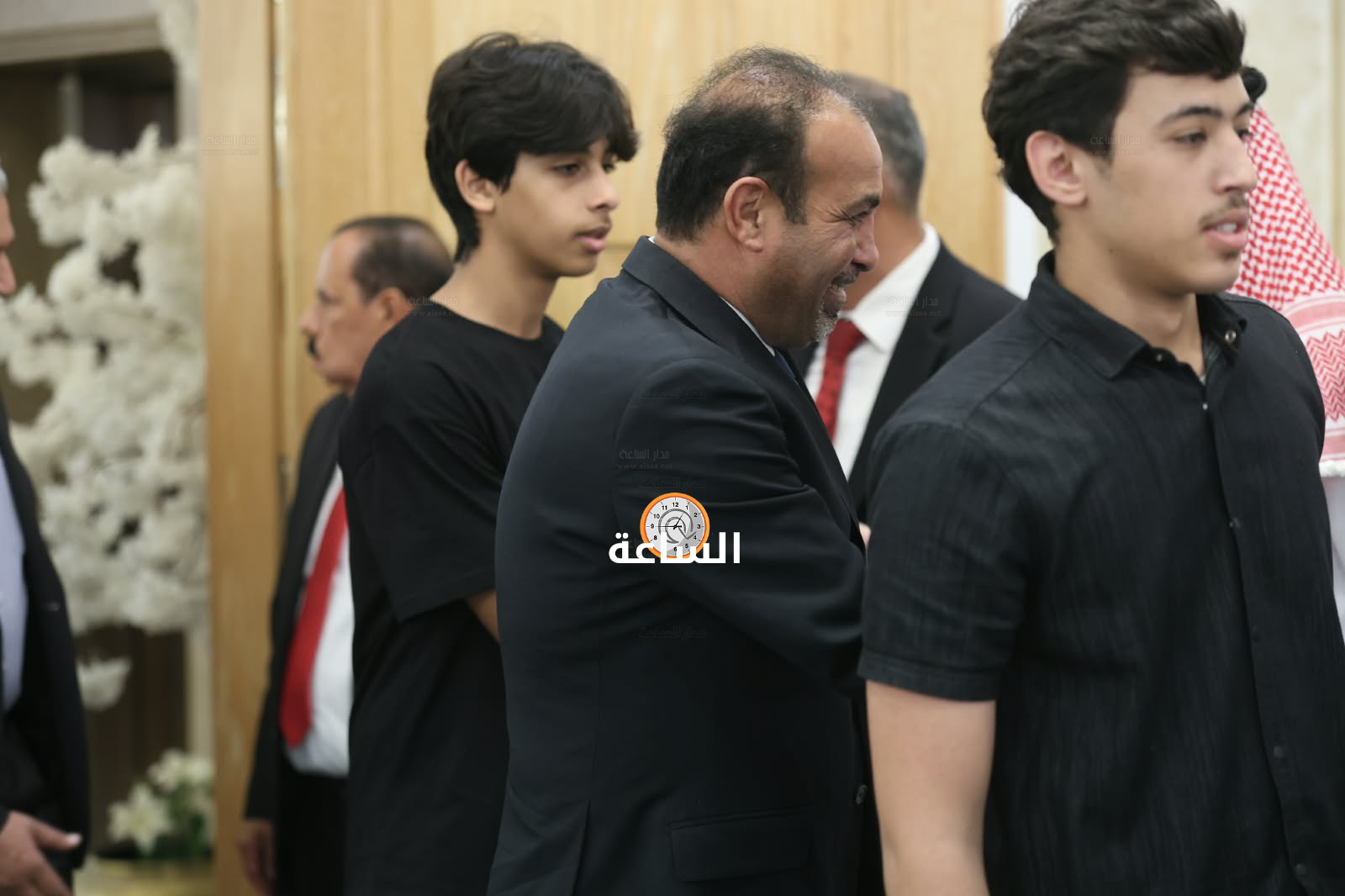 Madar Al-Saa Images 0.4082638305719938