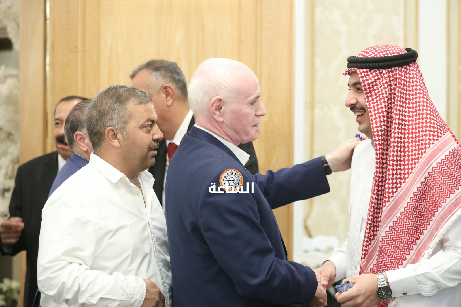 Madar Al-Saa Images 0.3822272964639074