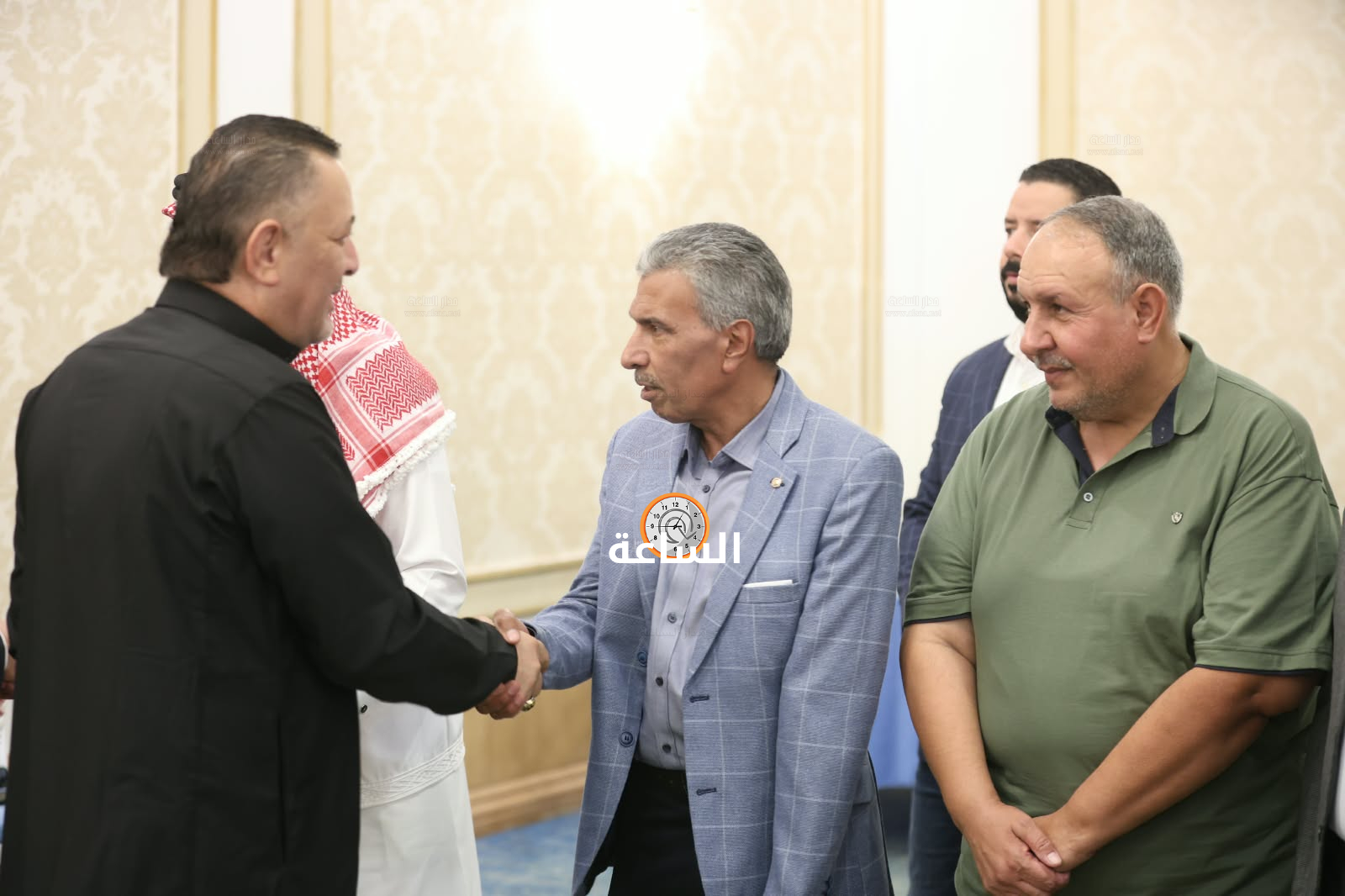 Madar Al-Saa Images 0.36920662251054404