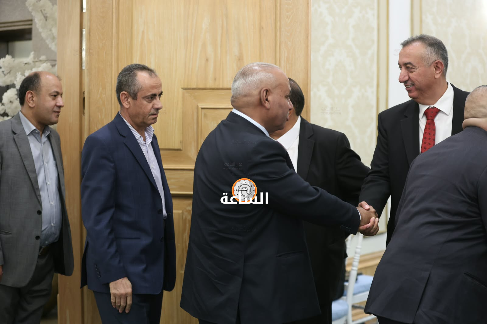 Madar Al-Saa Images 0.4092503647772556