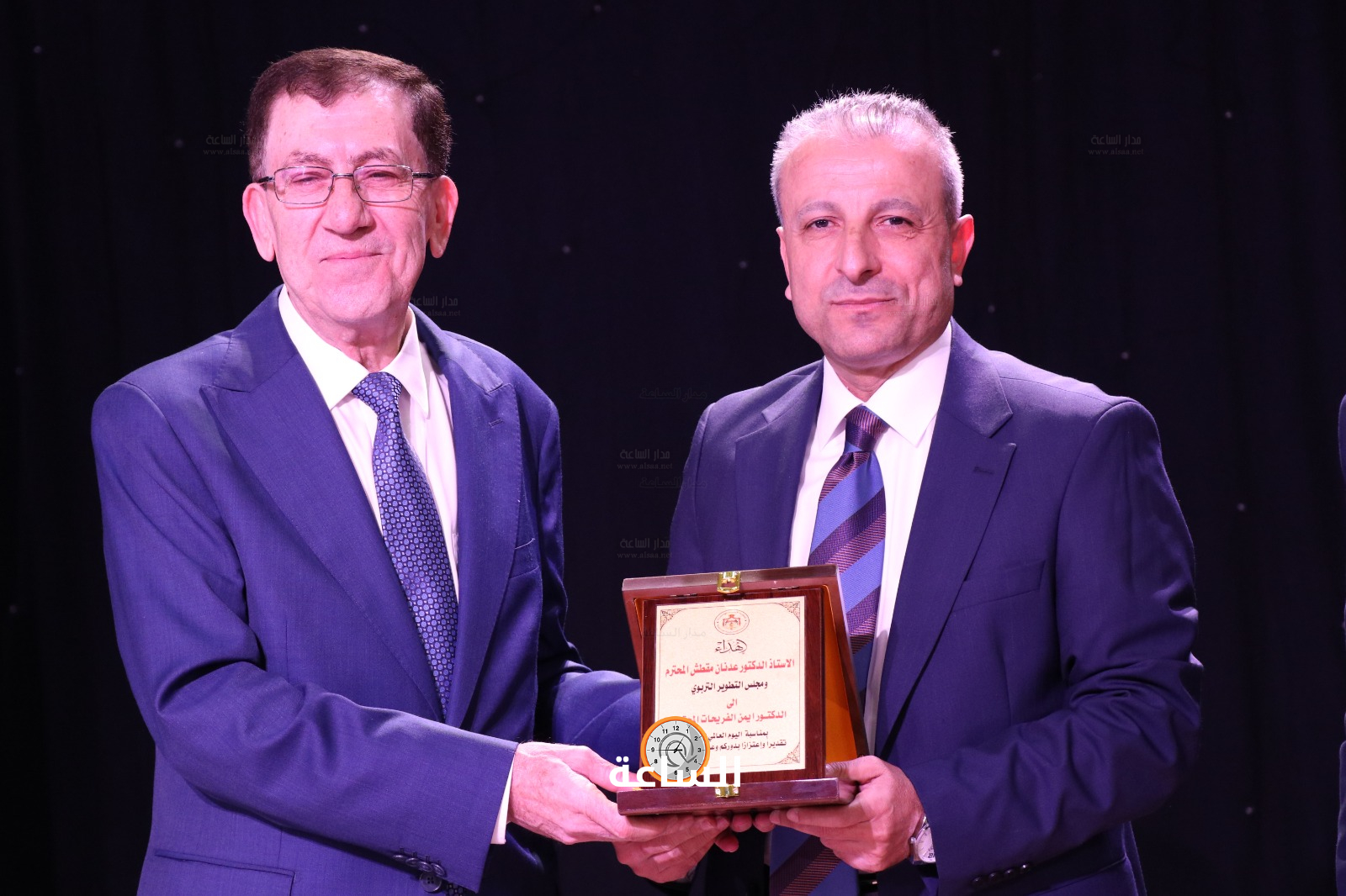Madar Al-Saa Images 0.1411374860828375