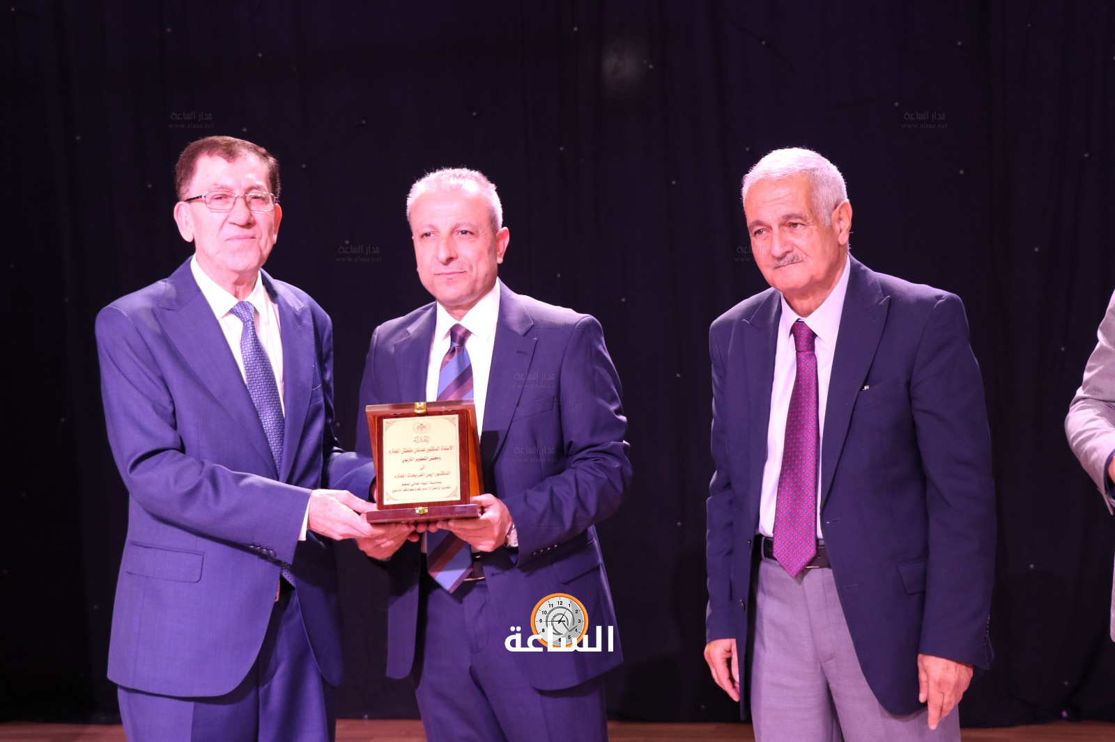 Madar Al-Saa Images 0.07321220357744285