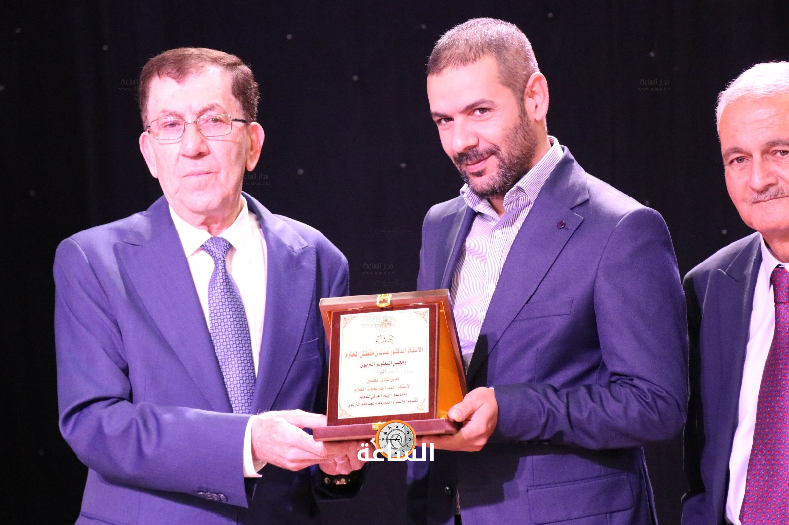 Madar Al-Saa Images 0.3210700567723178