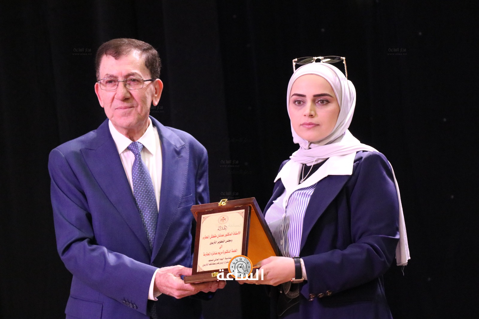 Madar Al-Saa Images 0.0546301322356153