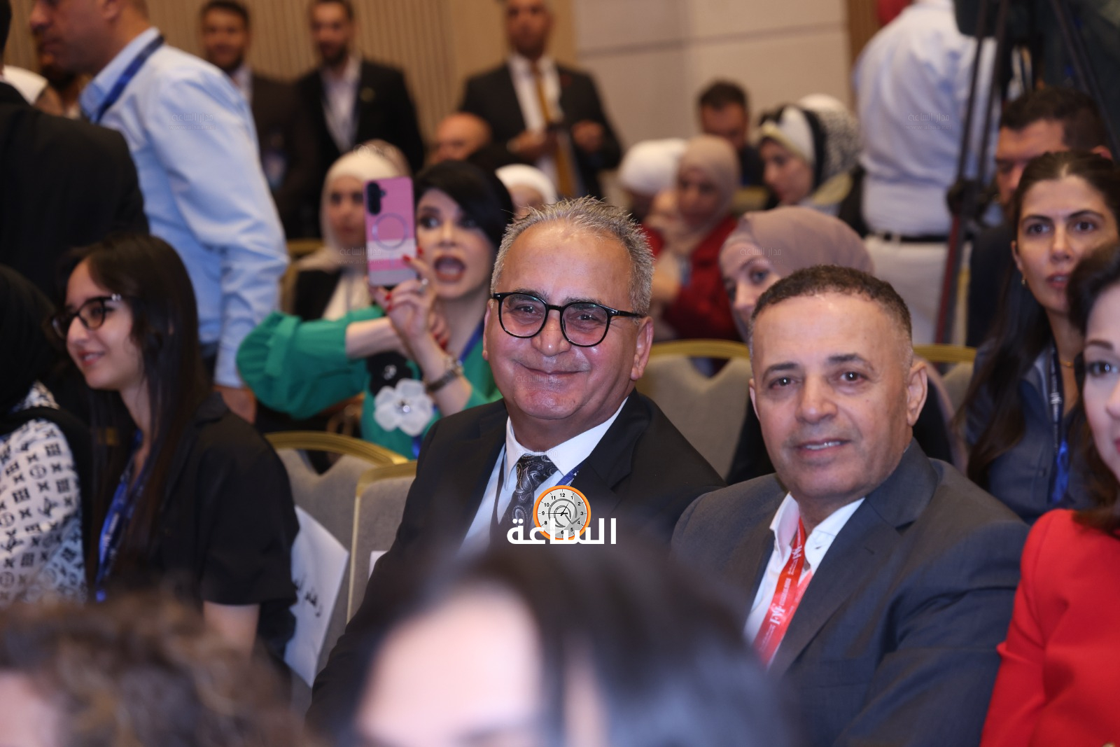 Madar Al-Saa Images 0.3439474538463497