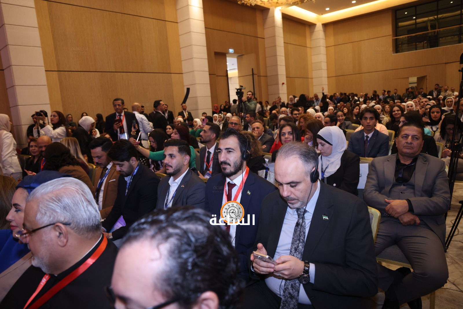 Madar Al-Saa Images 0.4891755673431415