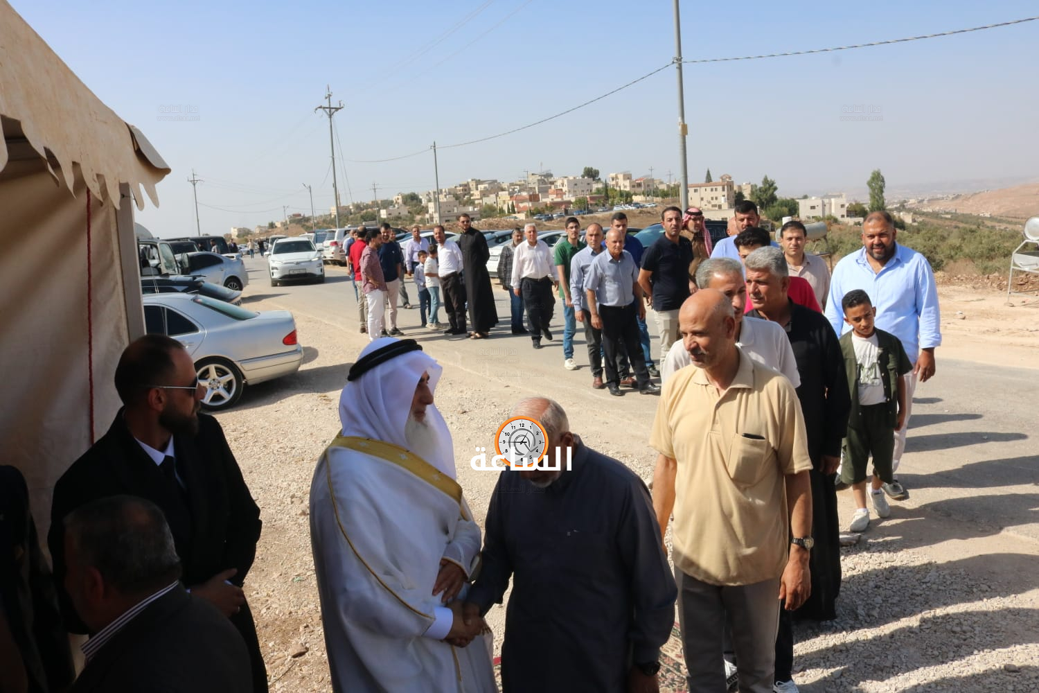 Madar Al-Saa Images 0.32479946788642877