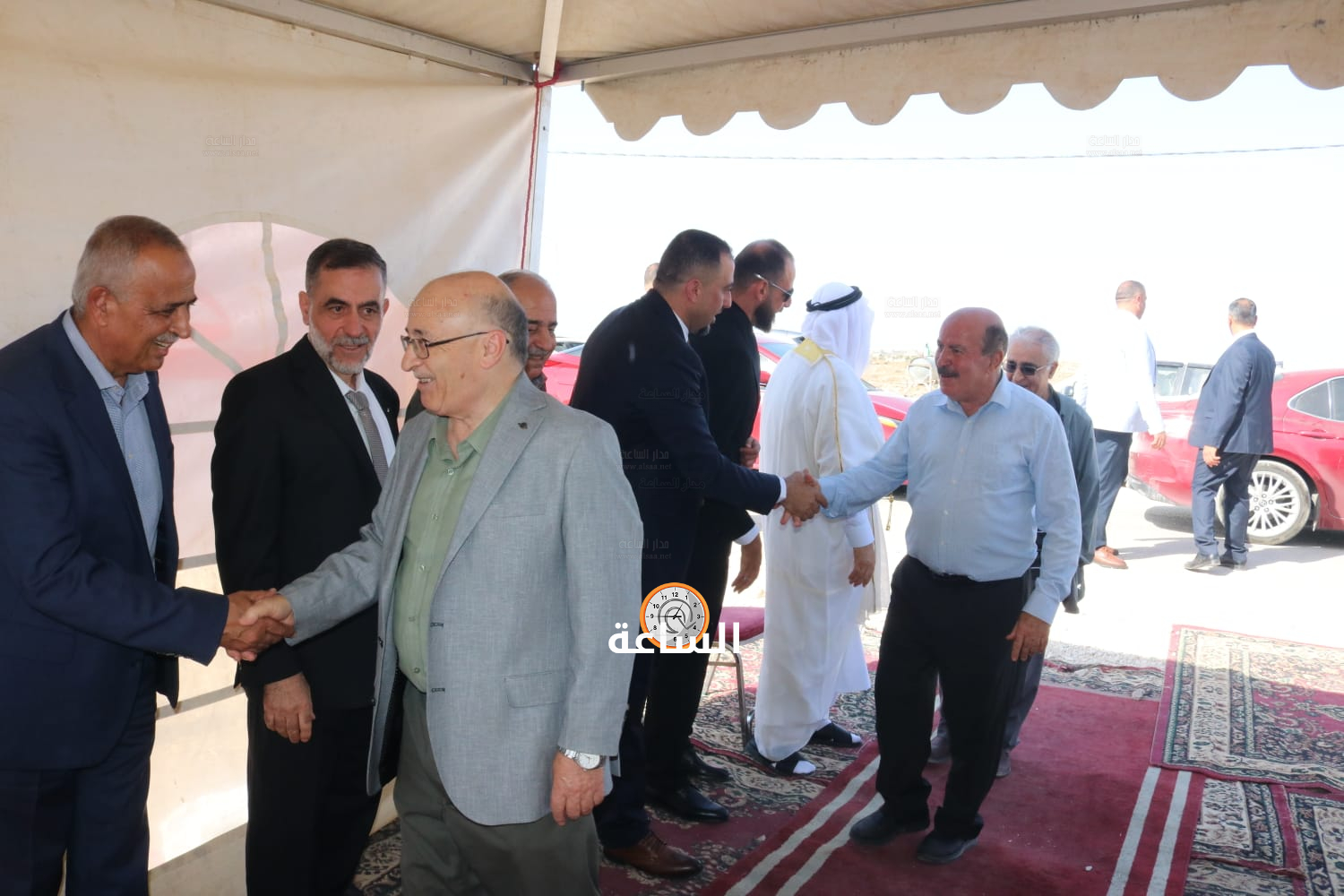 Madar Al-Saa Images 0.8429172945297726