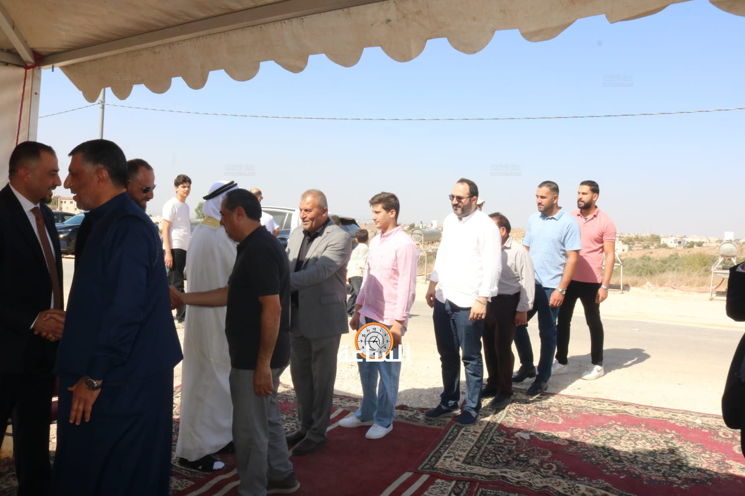 Madar Al-Saa Images 0.07428981760012376