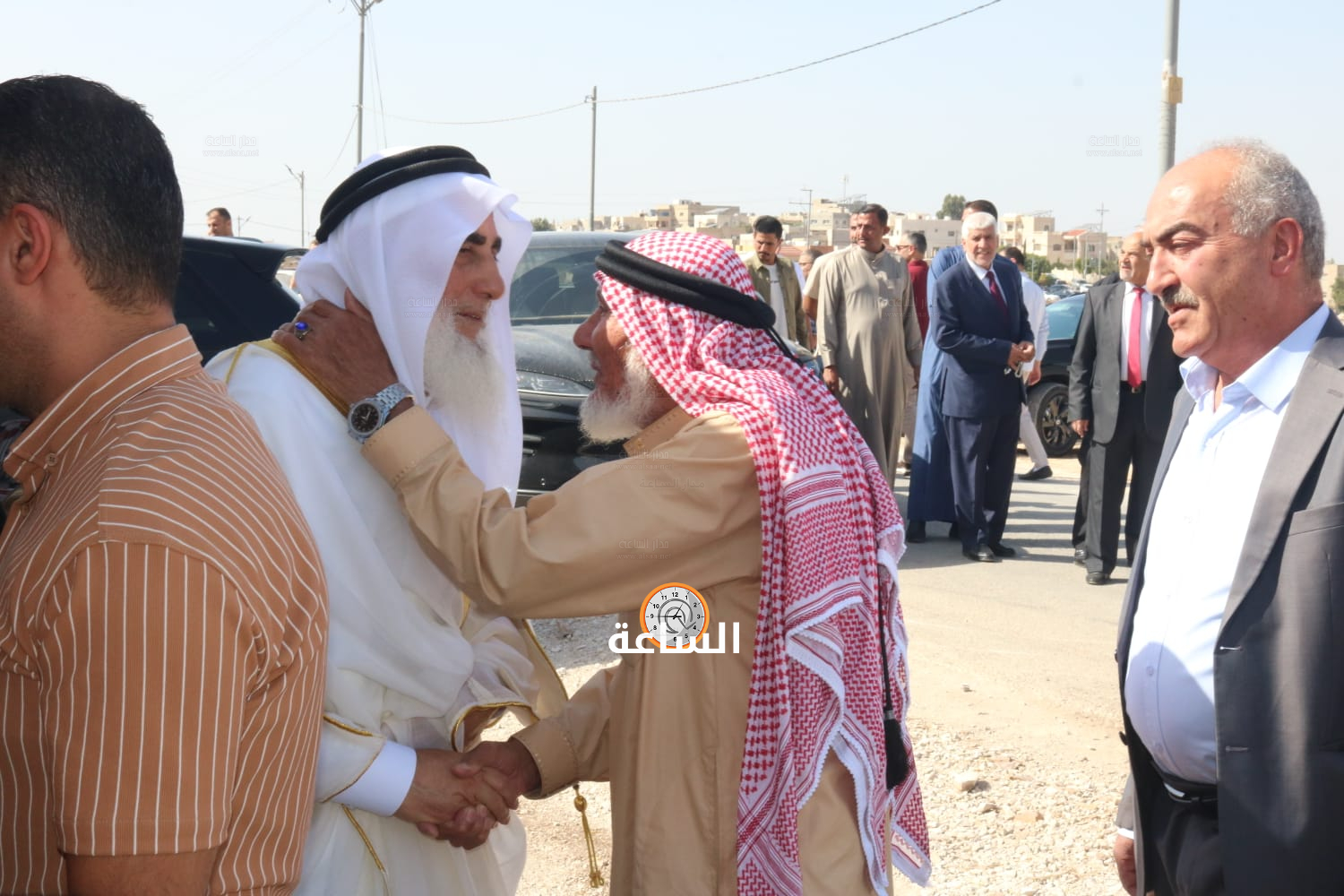 Madar Al-Saa Images 0.6113463315768561