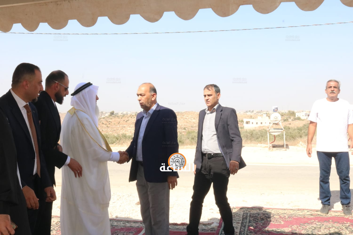 Madar Al-Saa Images 0.44785168192042357