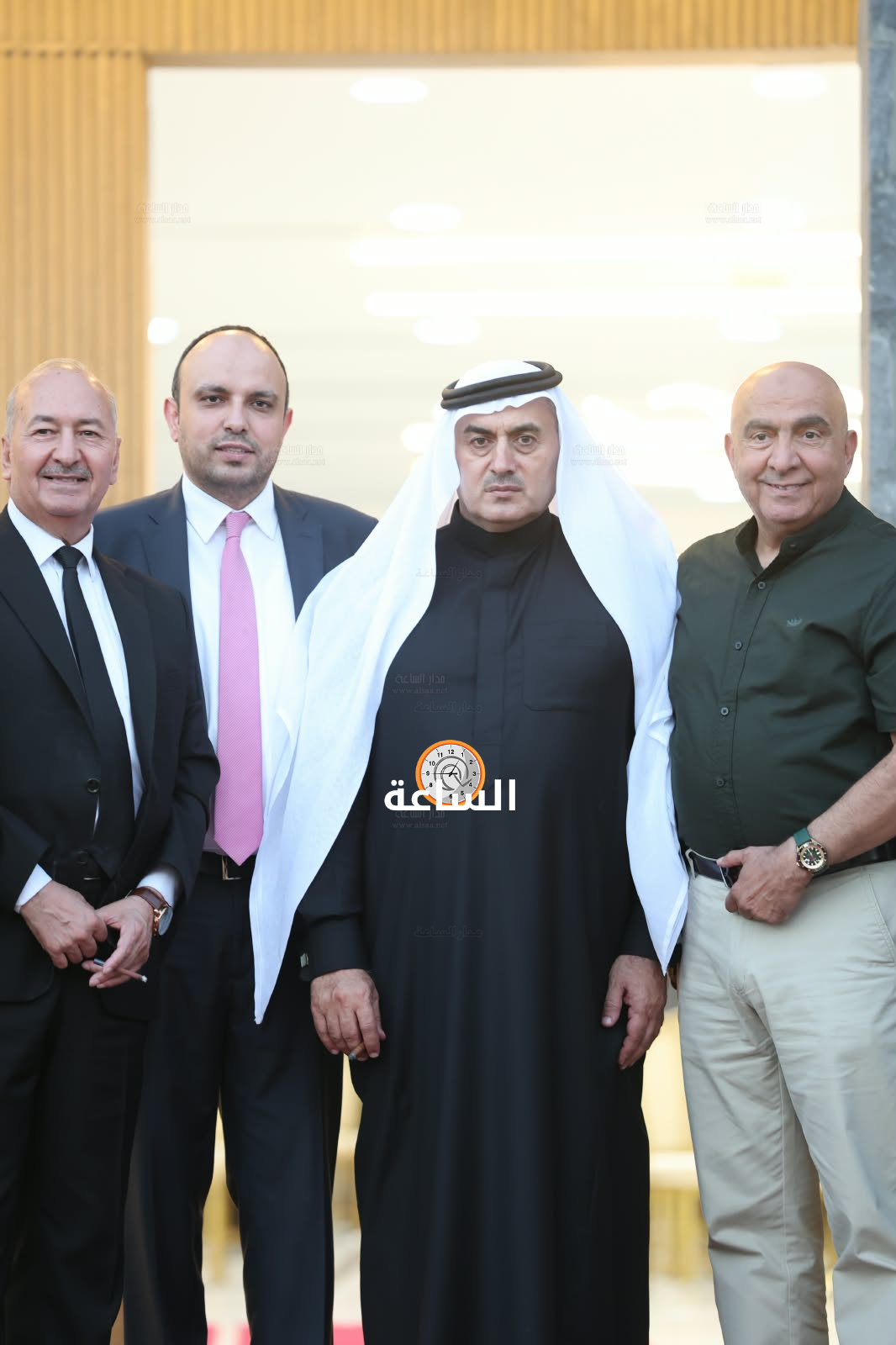 Madar Al-Saa Images 0.4025403963052625