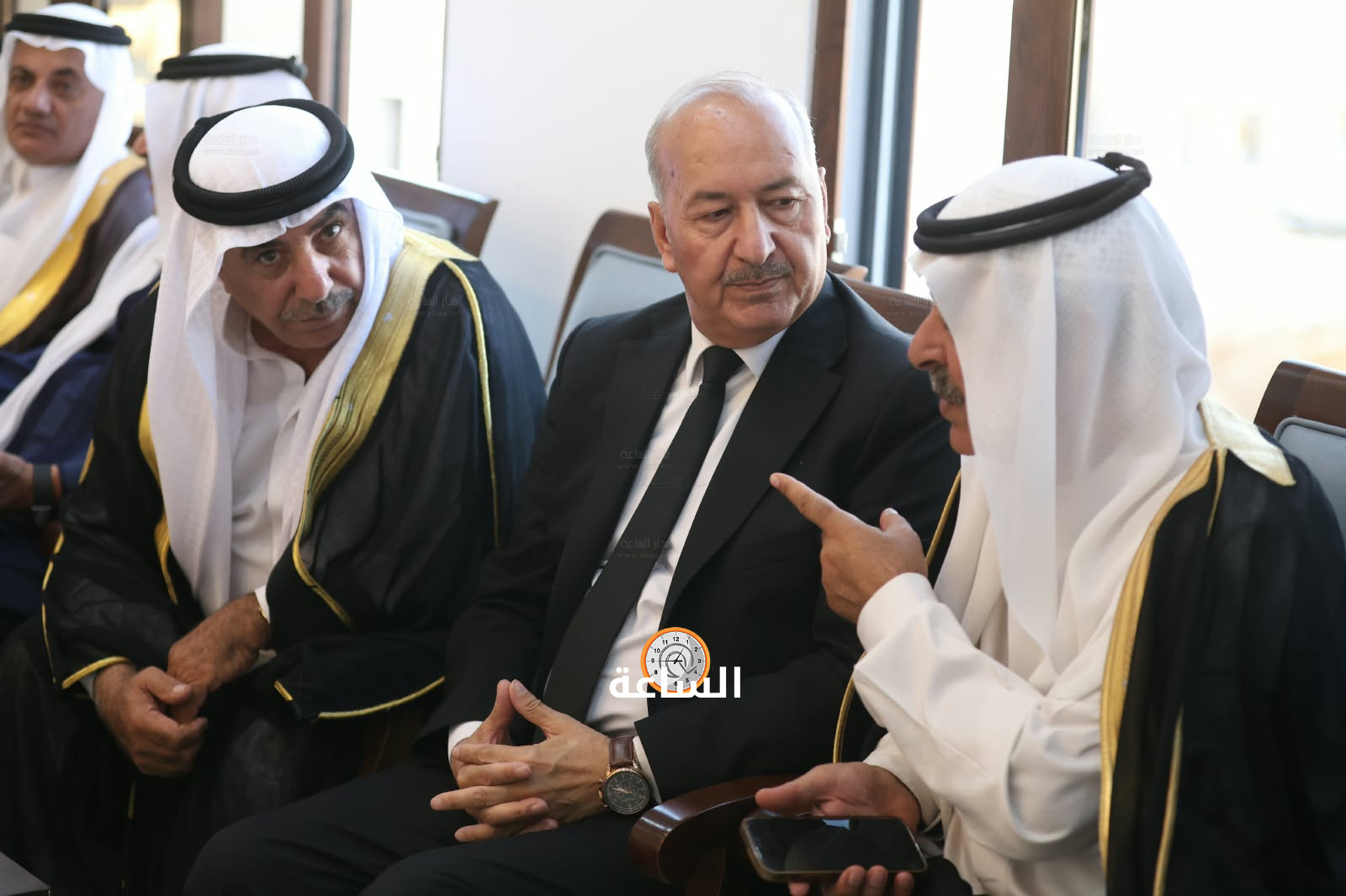 Madar Al-Saa Images 0.03512052722367065