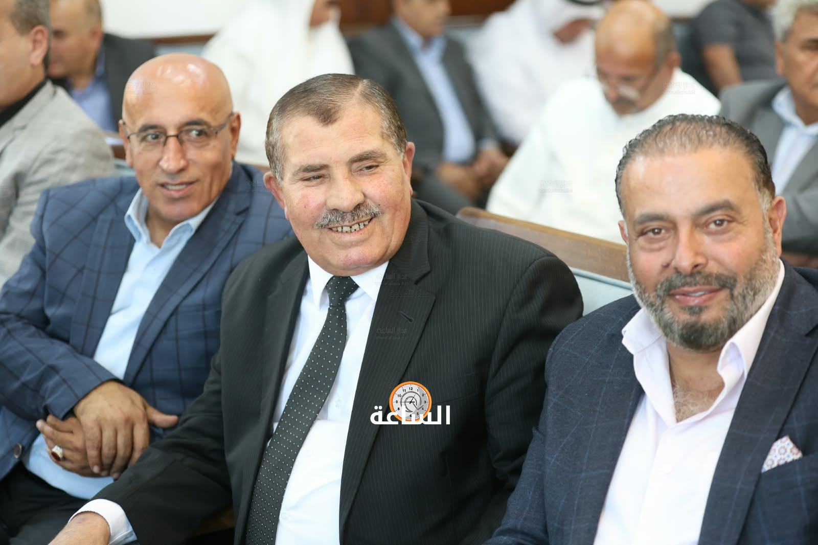 Madar Al-Saa Images 0.4624404758658939