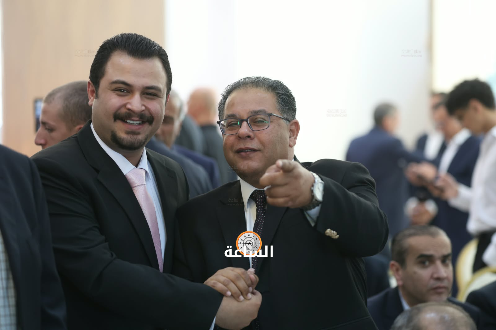 Madar Al-Saa Images 0.703007096032694