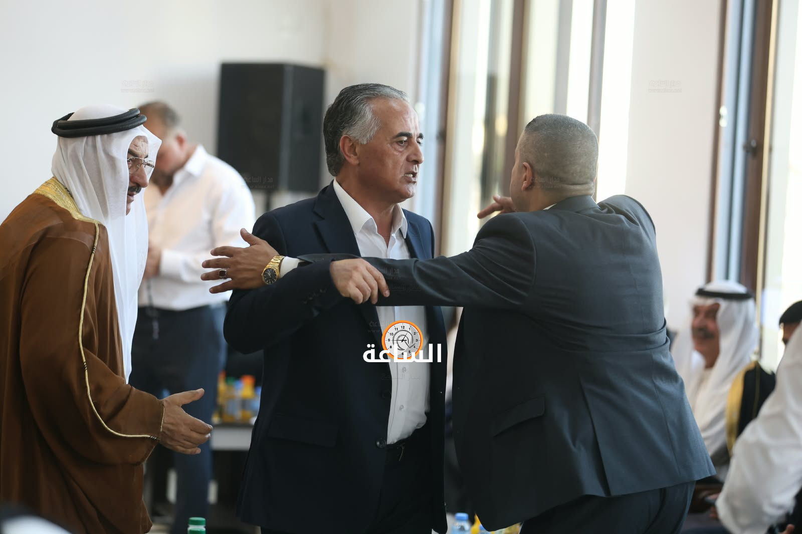 Madar Al-Saa Images 0.18680074816477588