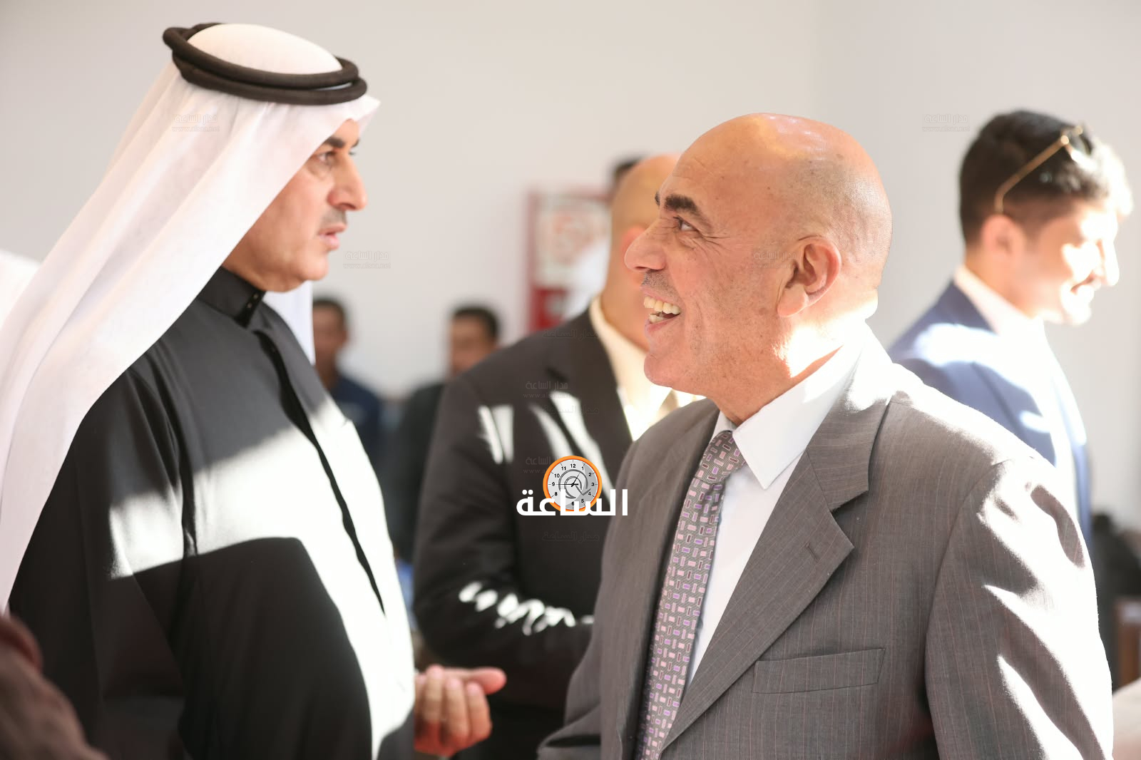 Madar Al-Saa Images 0.8104954303327858