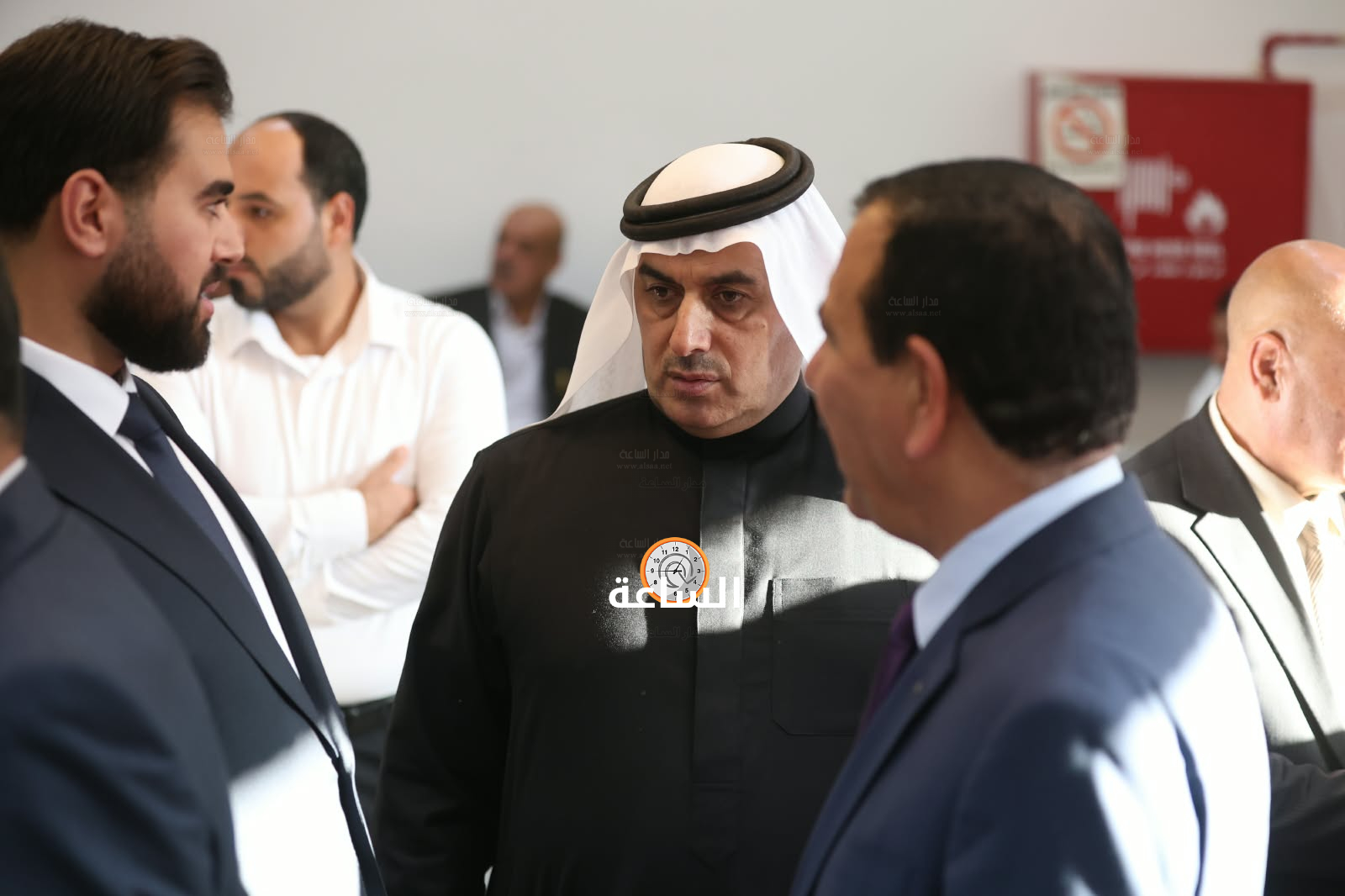 Madar Al-Saa Images 0.14518043601032737