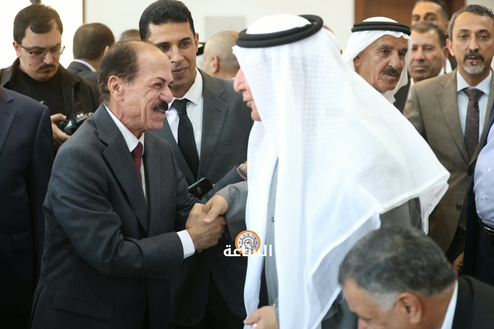 Madar Al-Saa Images 0.2678497676101266