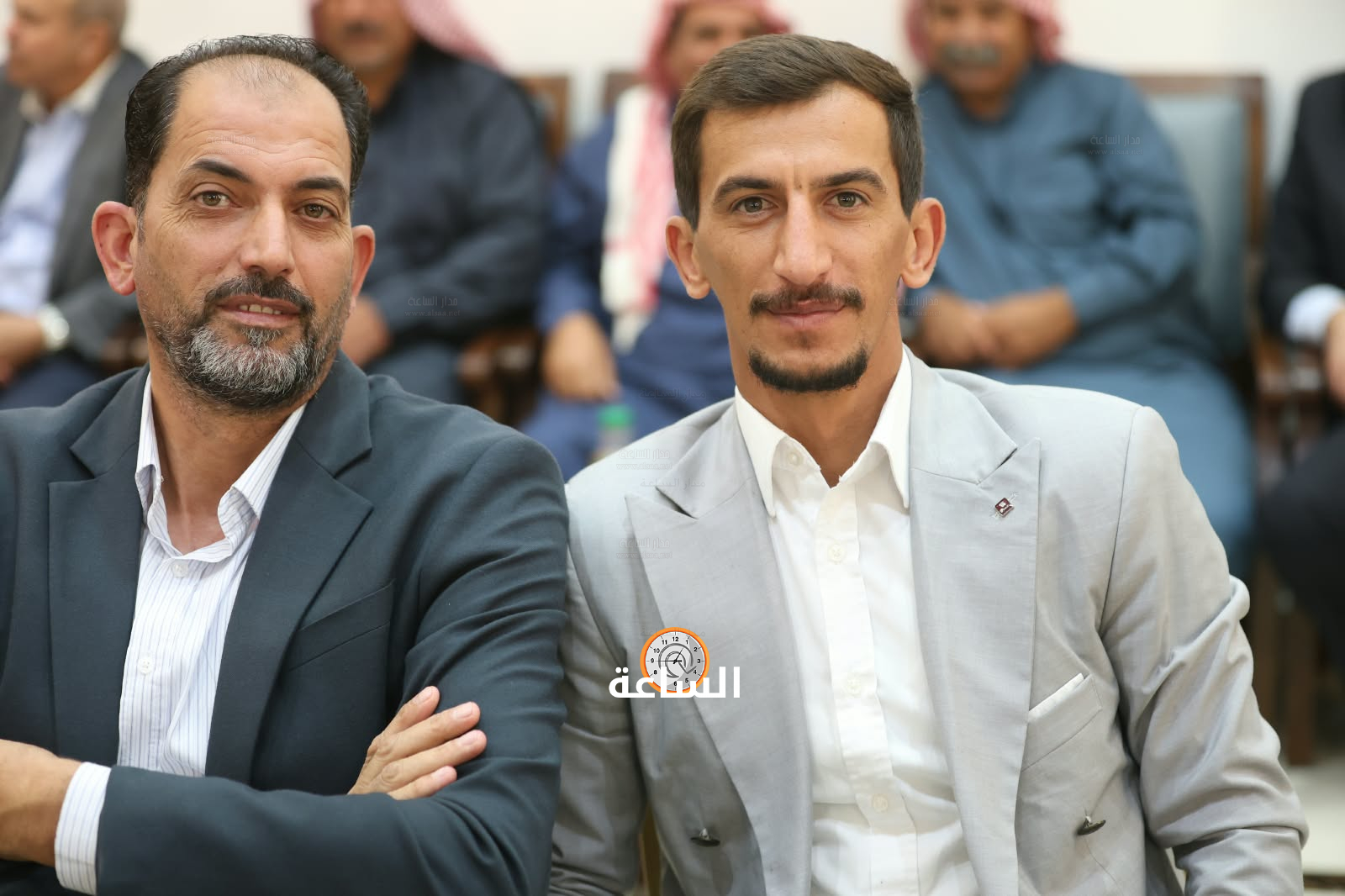 Madar Al-Saa Images 0.45804600562207165