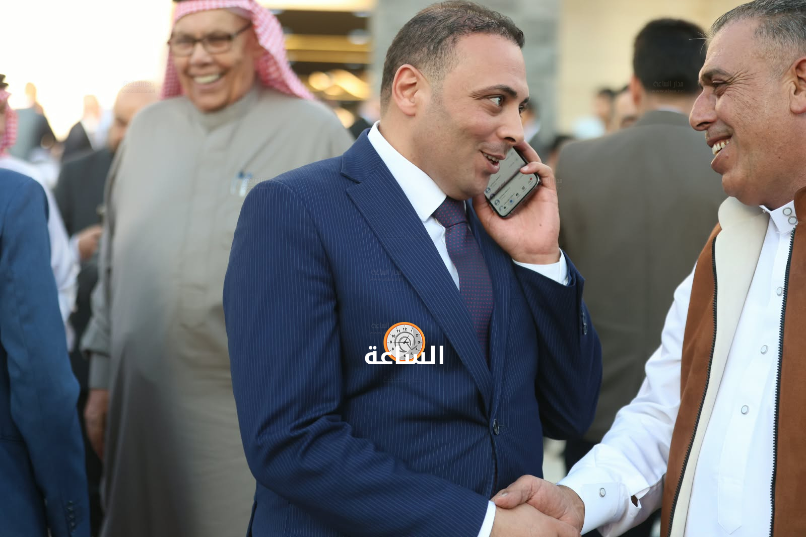 Madar Al-Saa Images 0.6379174736819068