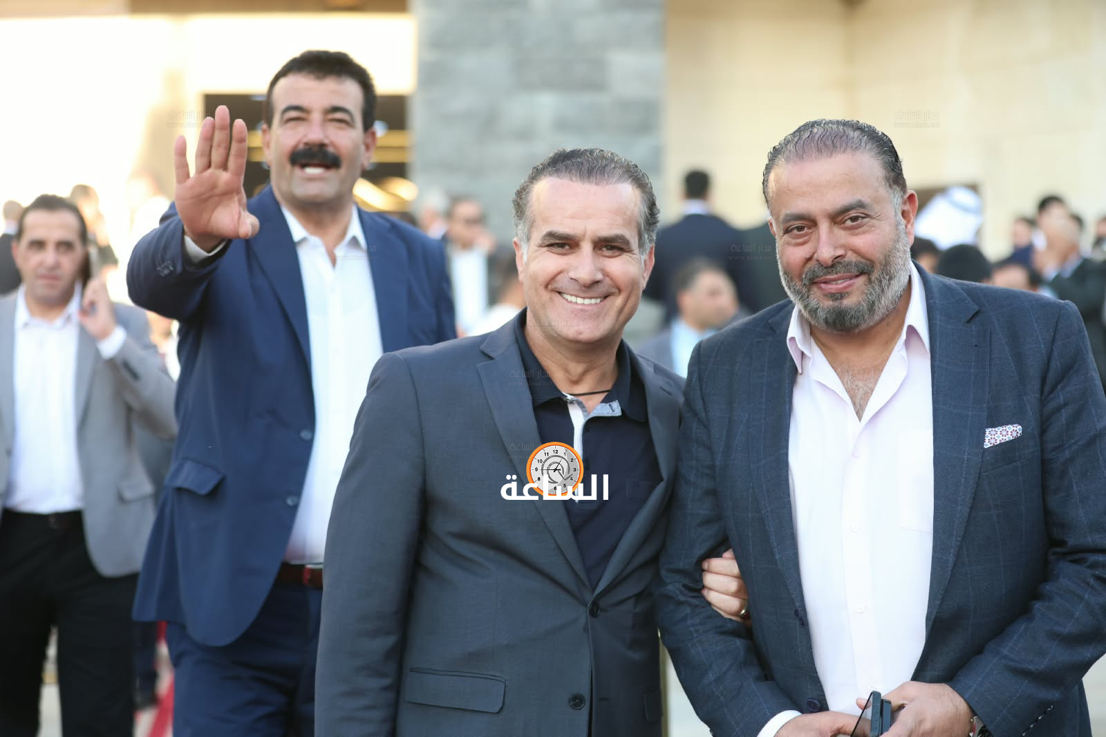 Madar Al-Saa Images 0.35044665545245934