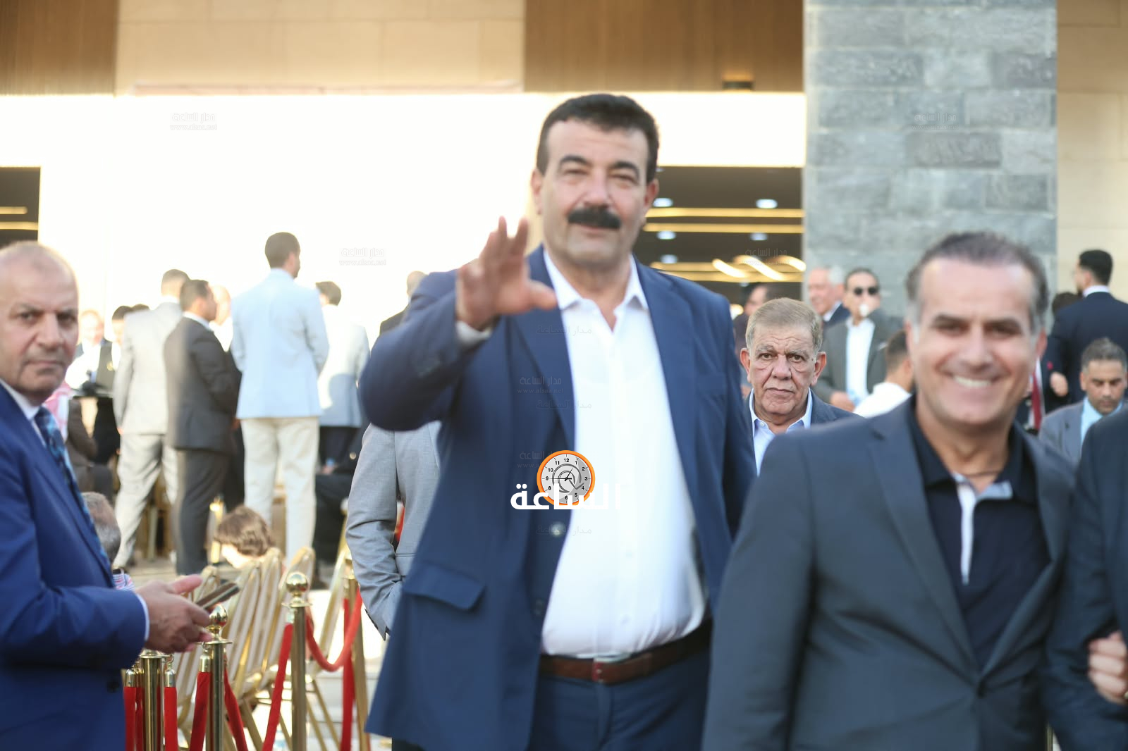 Madar Al-Saa Images 0.06417983993753873
