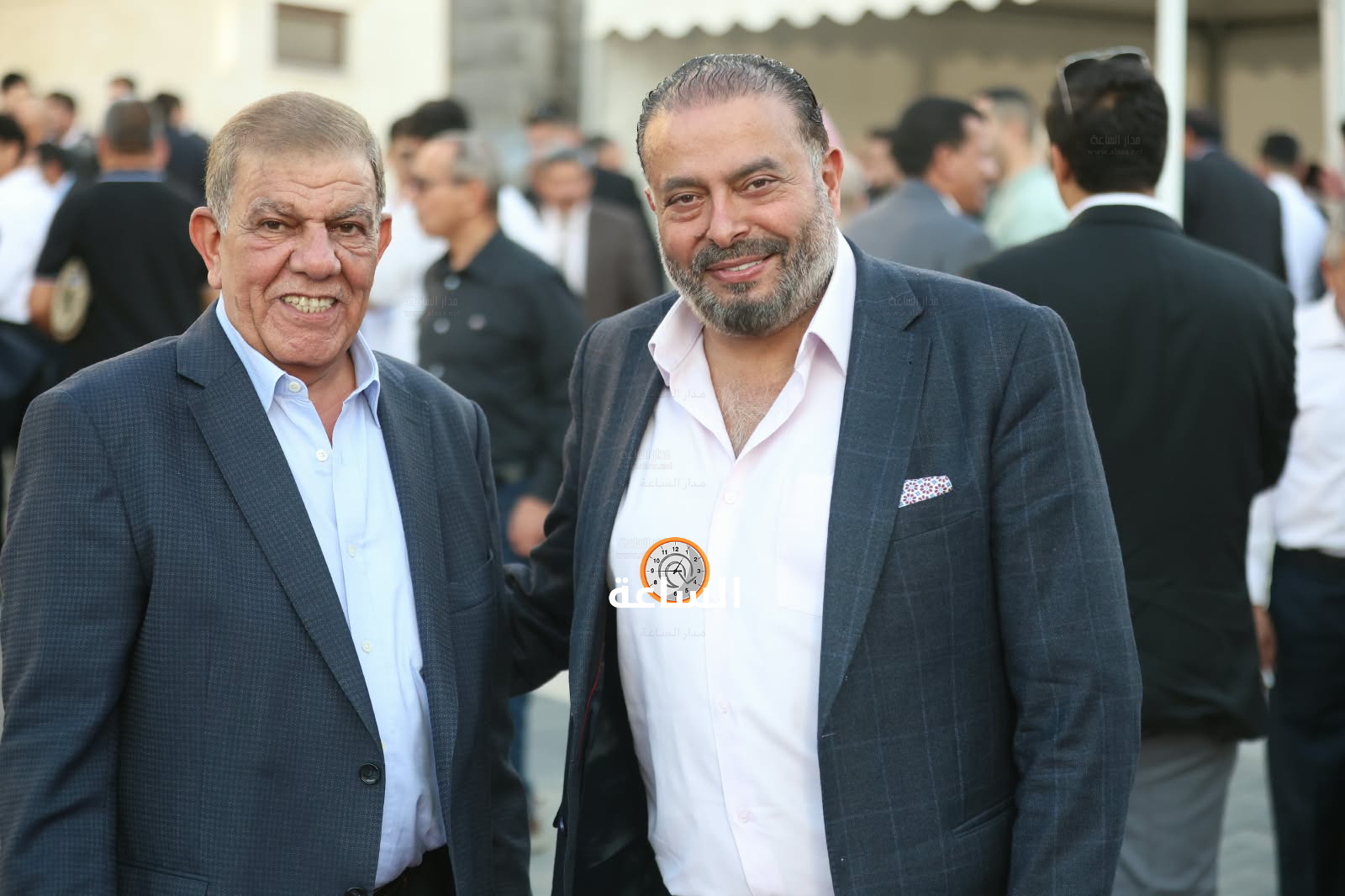 Madar Al-Saa Images 0.14423568935949083