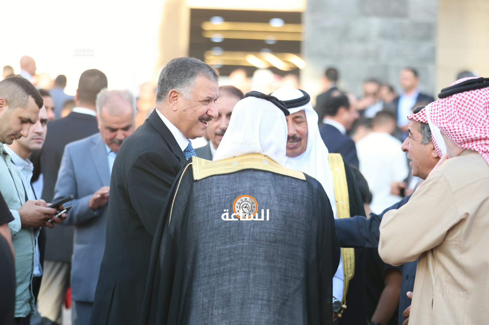 Madar Al-Saa Images 0.7428511430470295