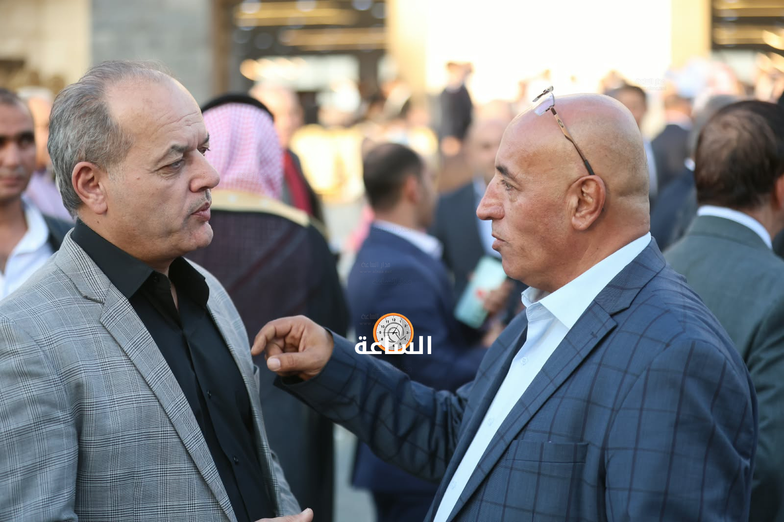 Madar Al-Saa Images 0.6913104106853718