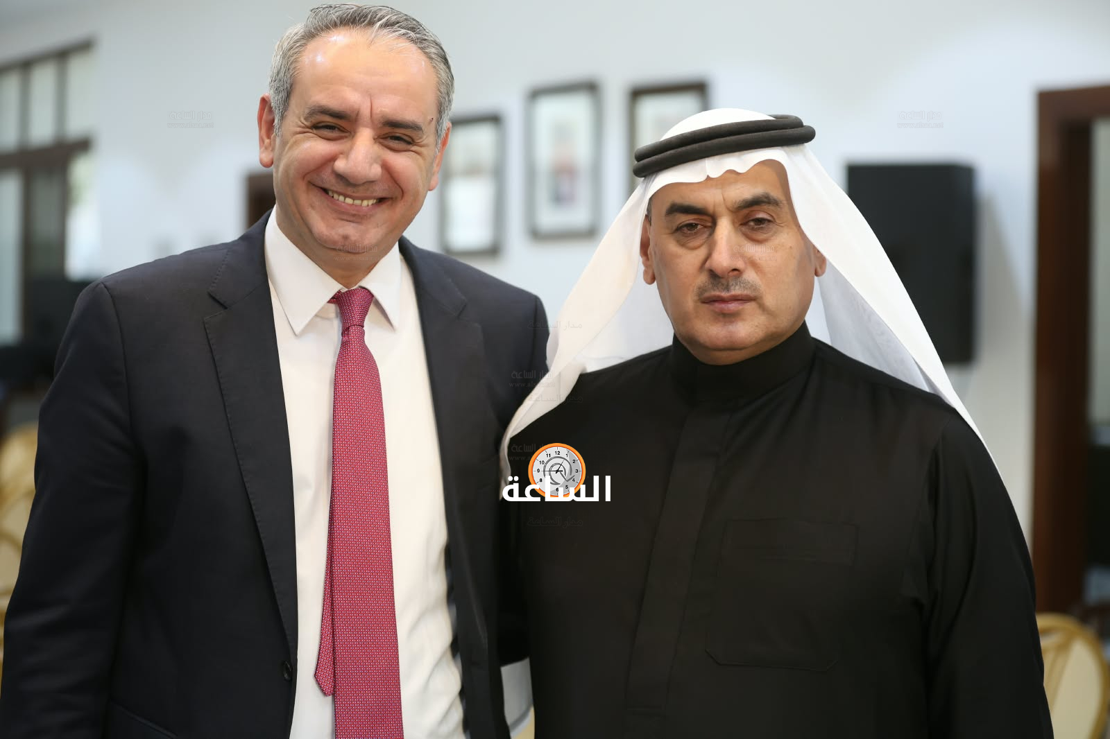 Madar Al-Saa Images 0.08620684211208107