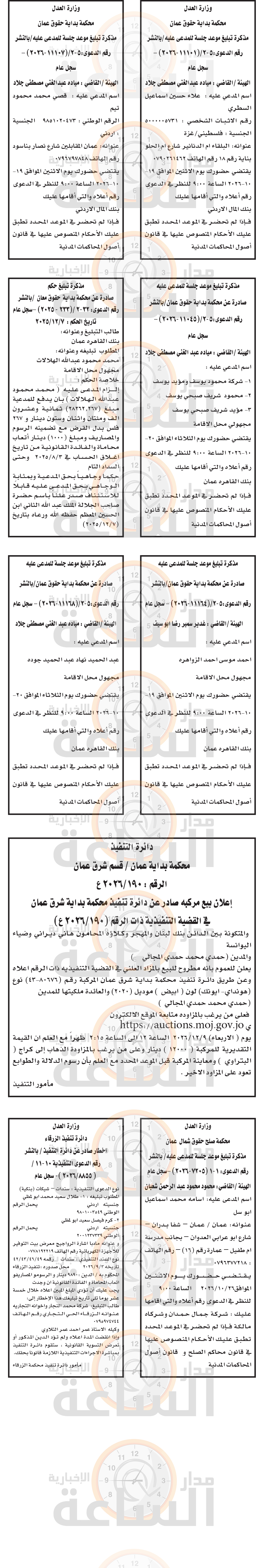 Madar Al-Saa Images 0.2773691753551141