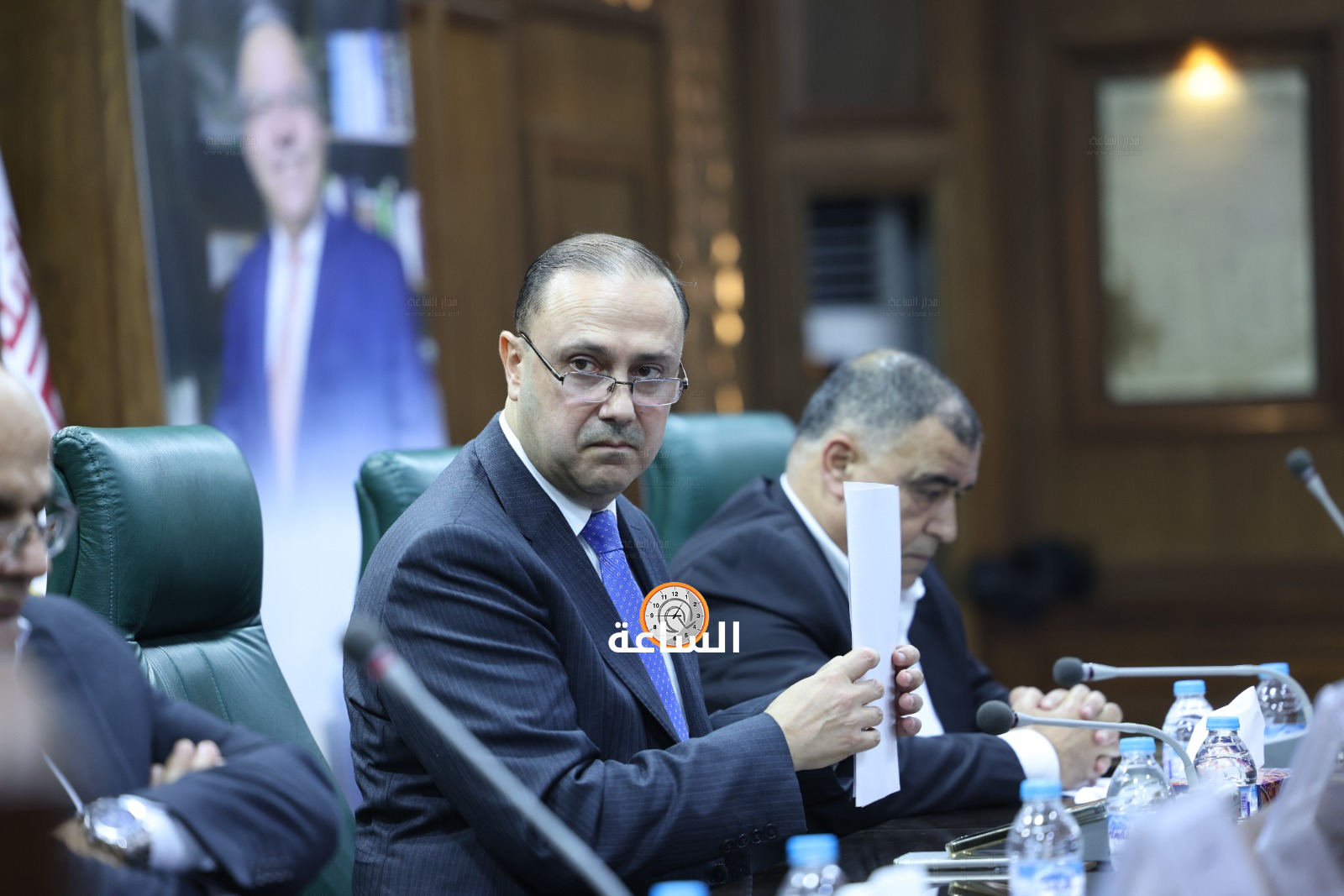Madar Al-Saa Images 0.2571515663108378