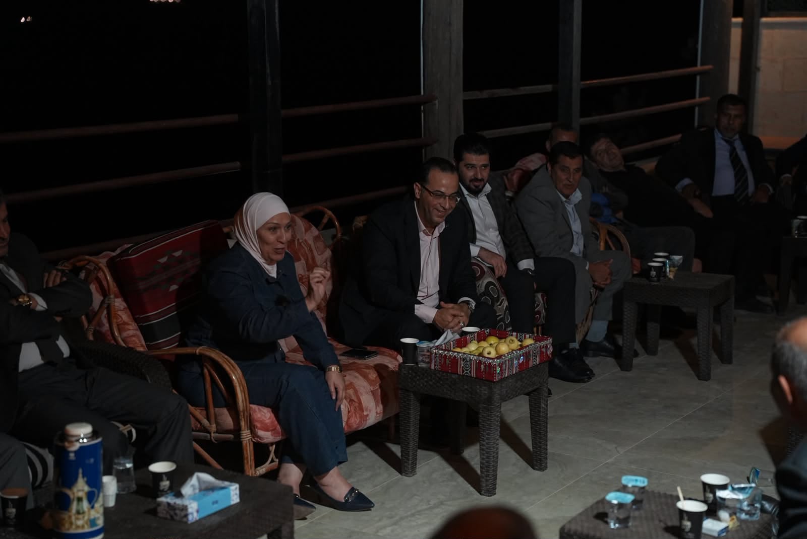 Madar Al-Saa Images 0.21613940902333995