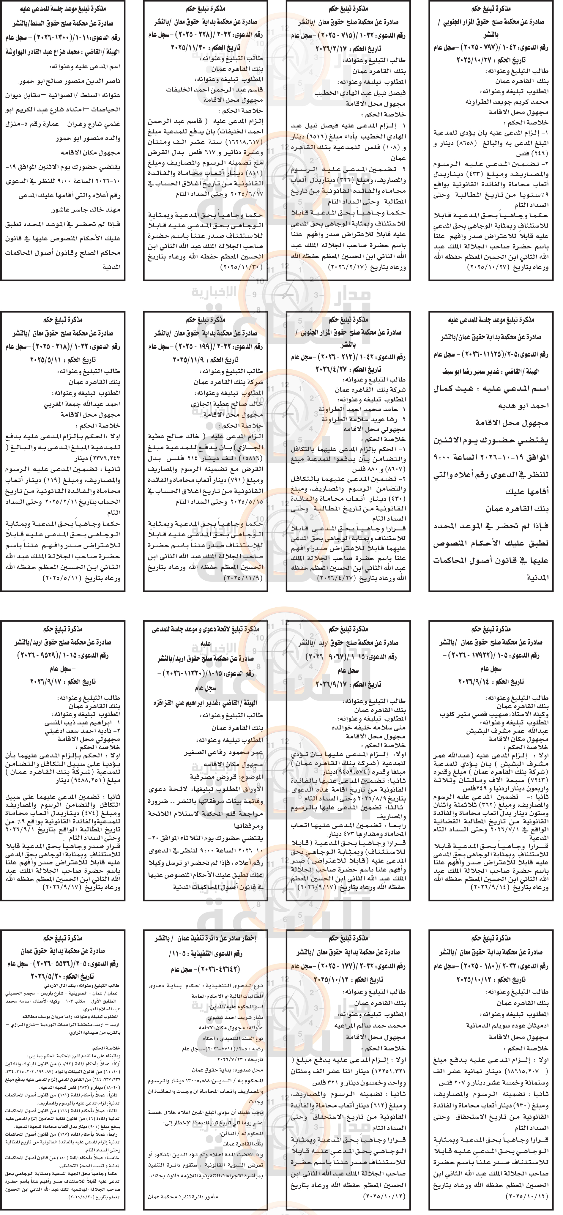 Madar Al-Saa Images 0.8693133574370437