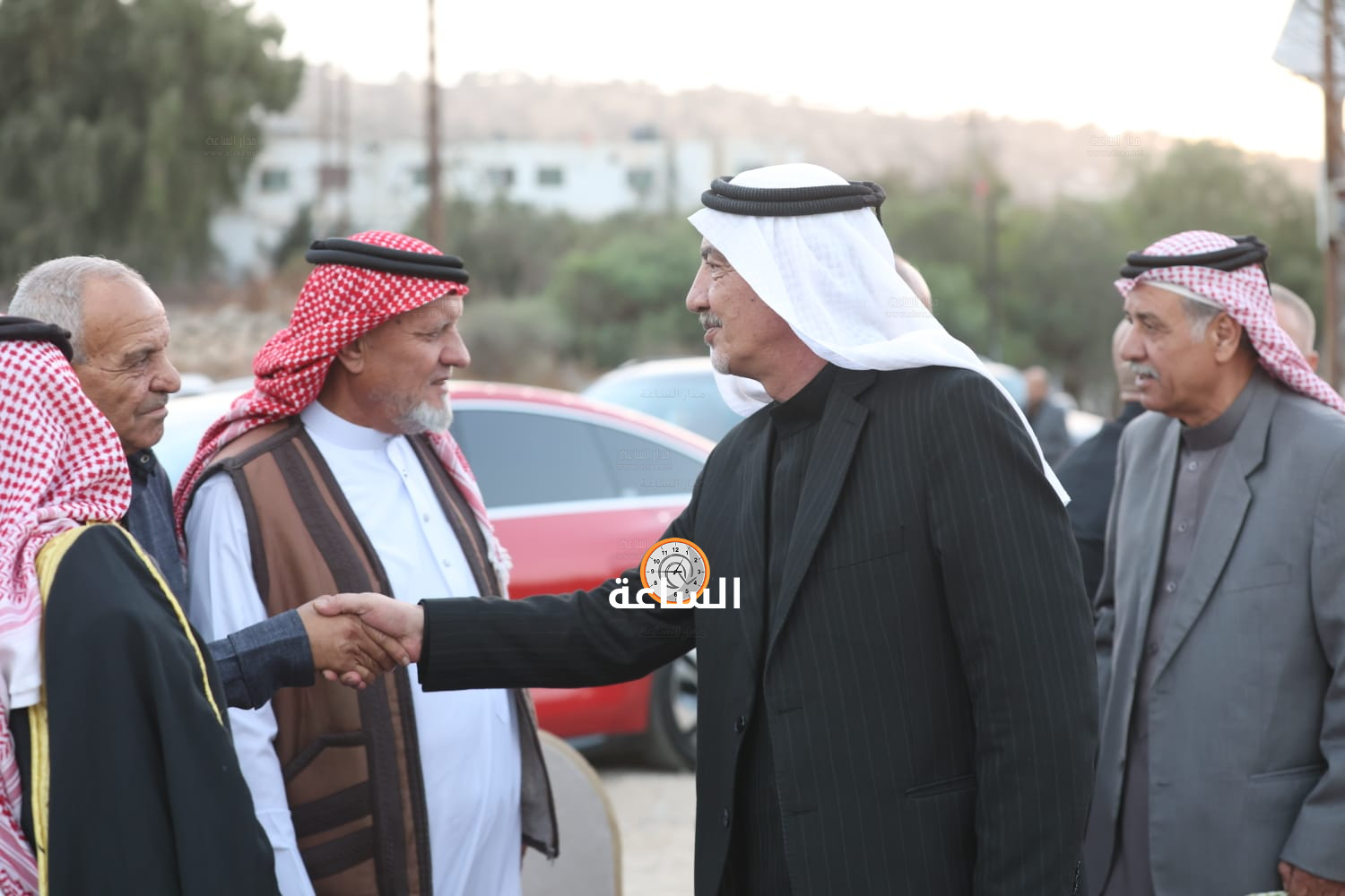 Madar Al-Saa Images 0.1793670874048362