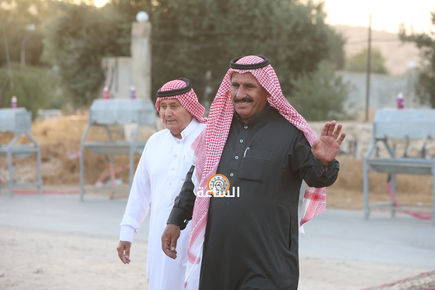 Madar Al-Saa Images 0.9379826144761043