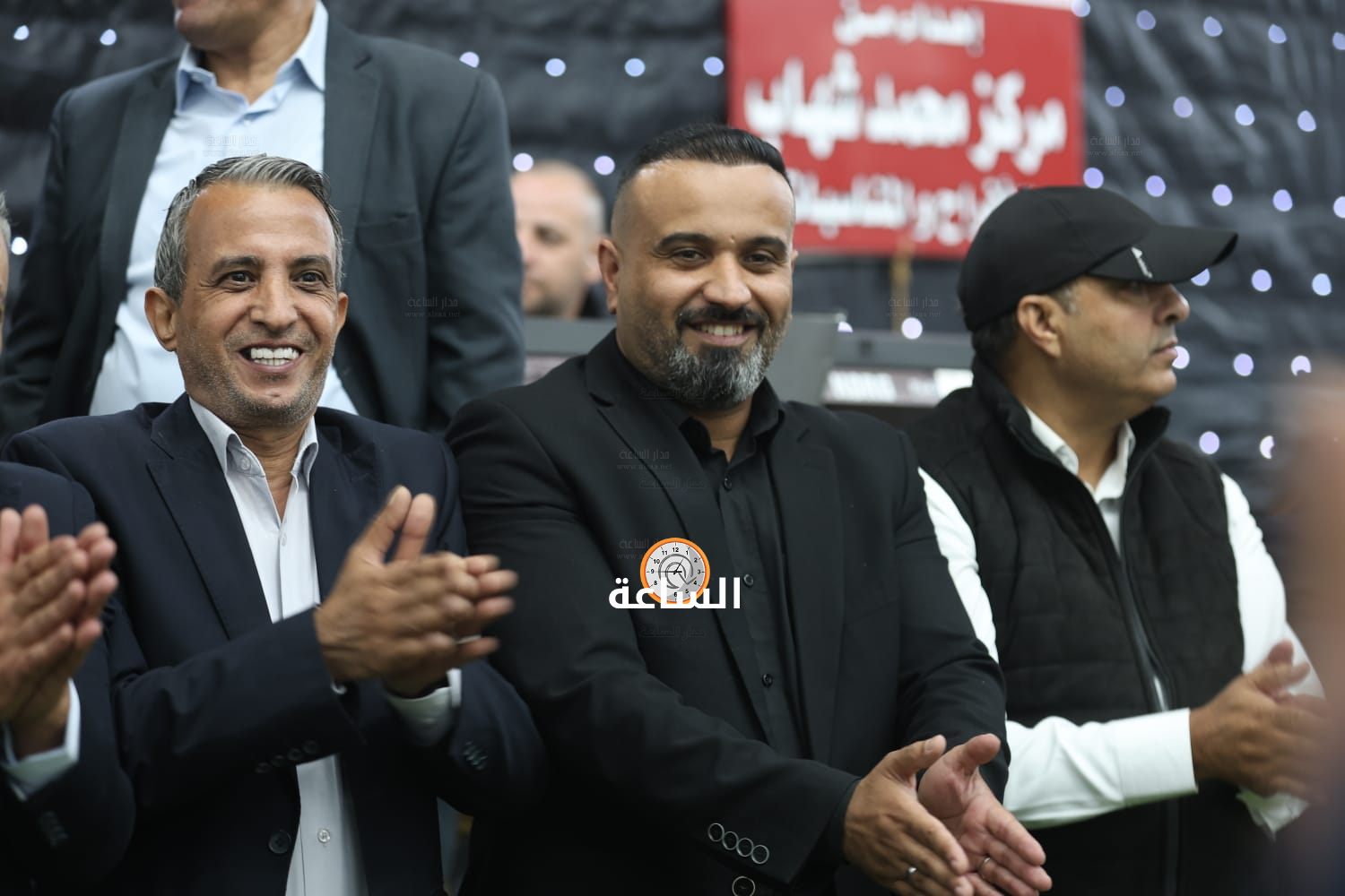 Madar Al-Saa Images 0.35112998620811153