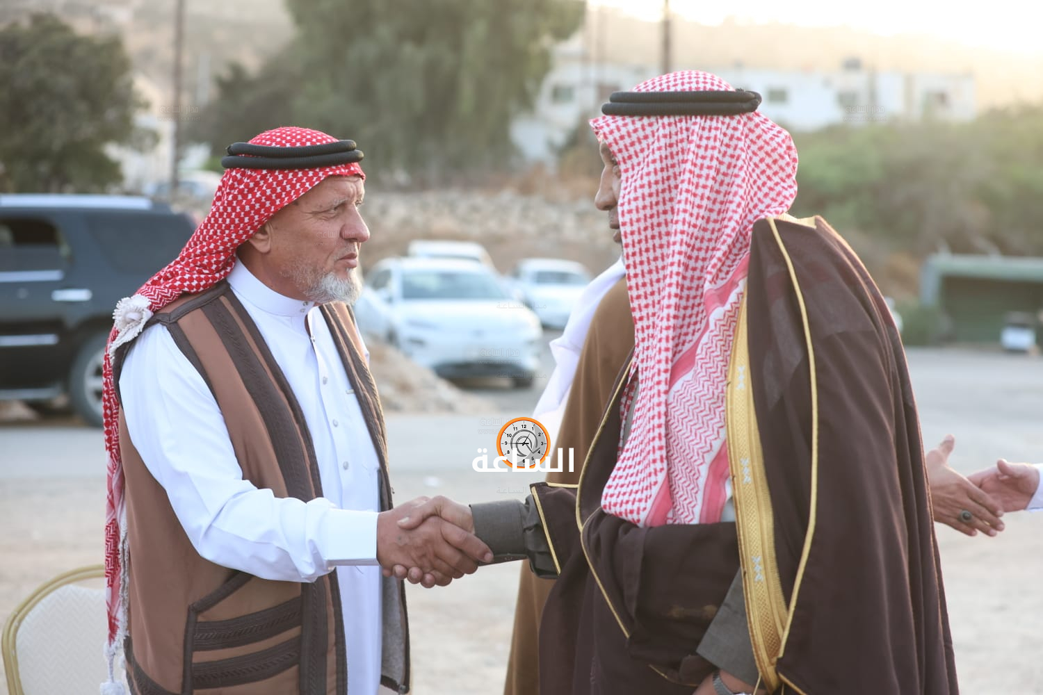 Madar Al-Saa Images 0.28280810015152114