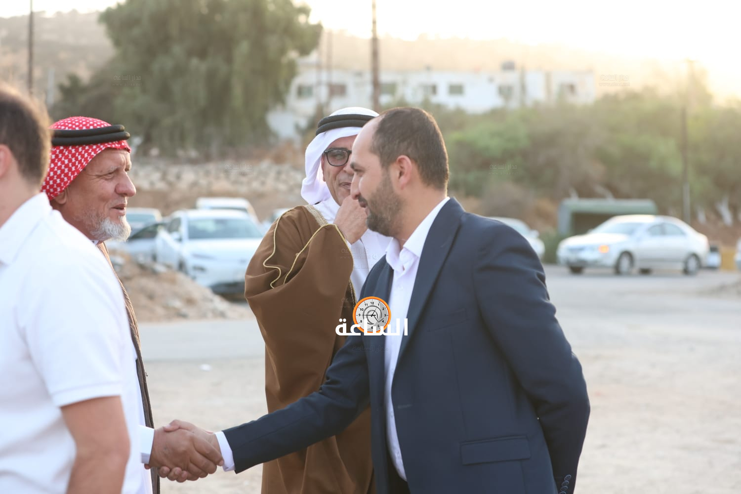 Madar Al-Saa Images 0.6254150173104446