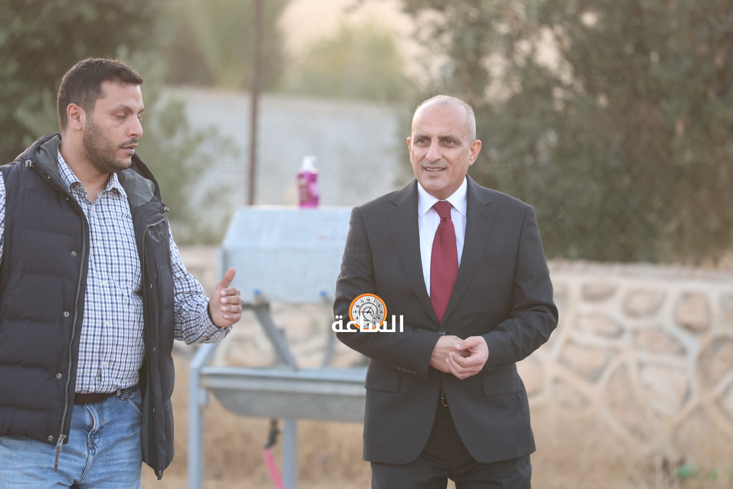 Madar Al-Saa Images 0.16229494123562238