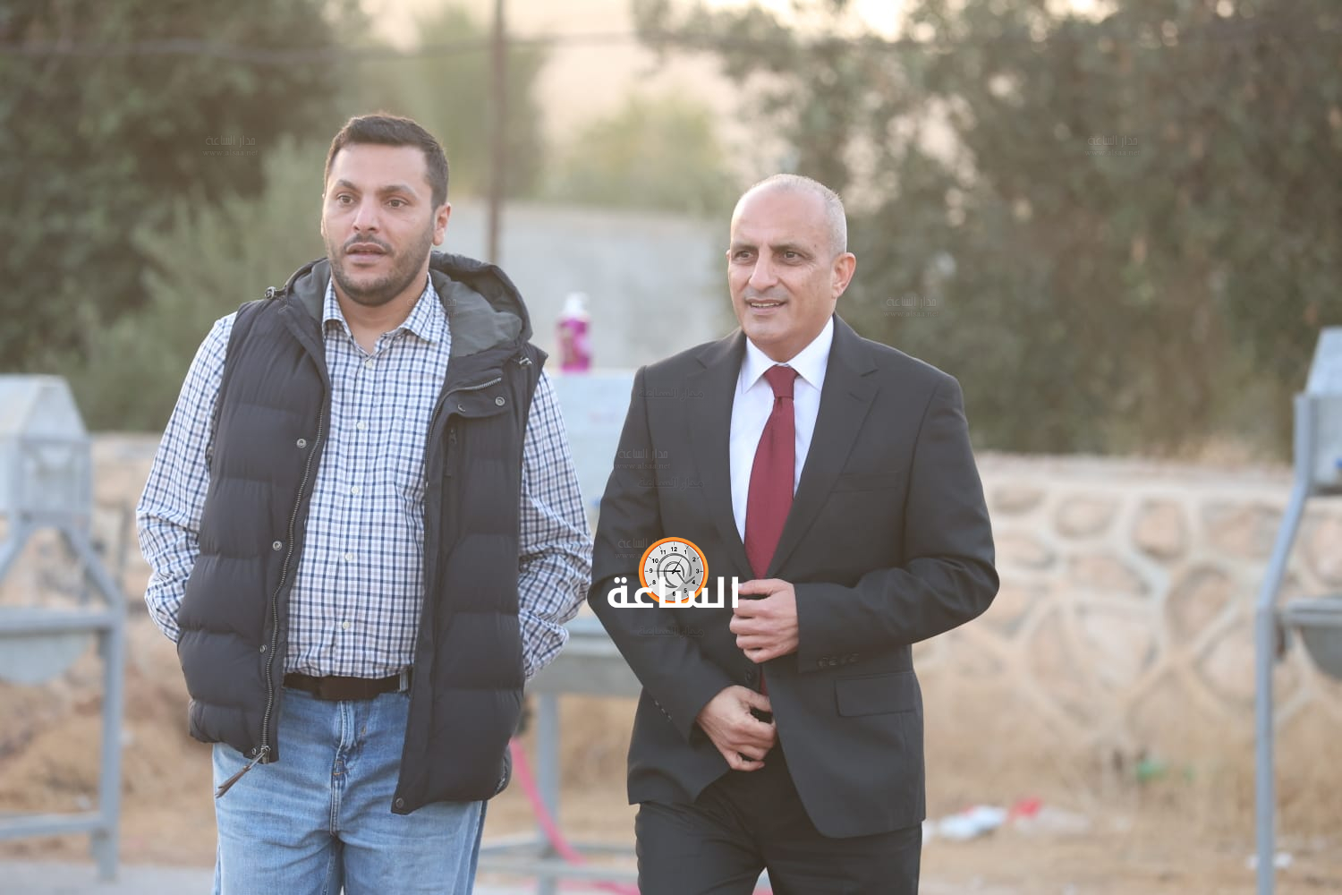 Madar Al-Saa Images 0.01493427751690024