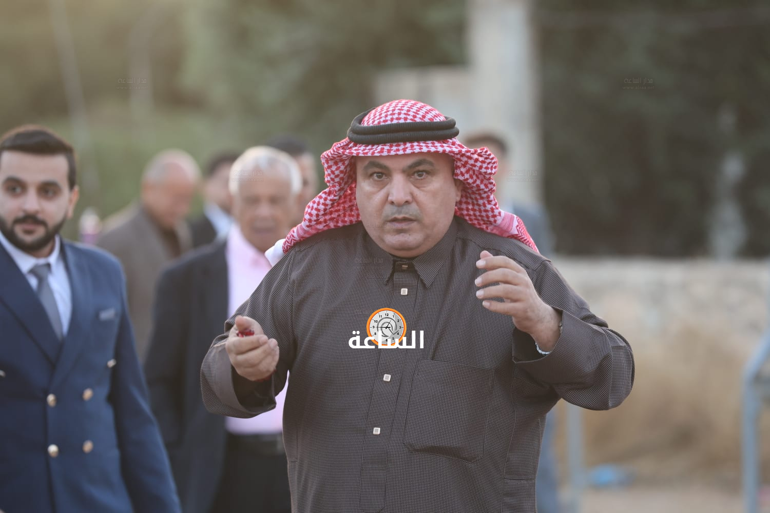 Madar Al-Saa Images 0.586394913266315