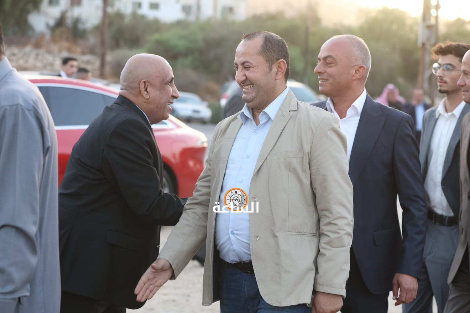 Madar Al-Saa Images 0.9565398074123032