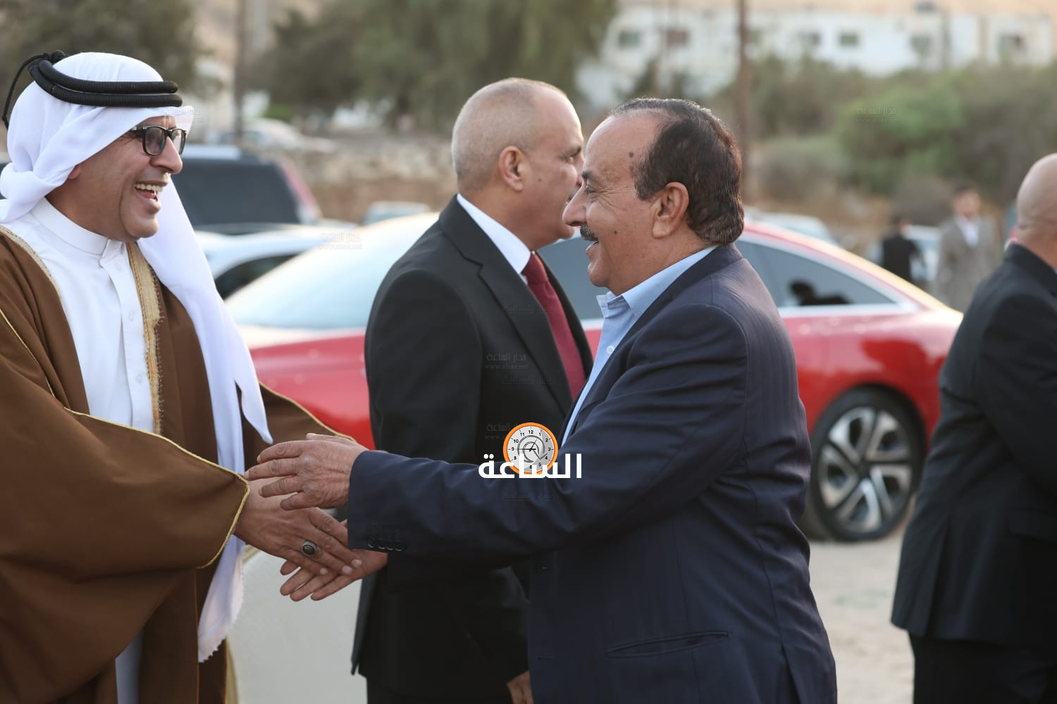Madar Al-Saa Images 0.130984470845111