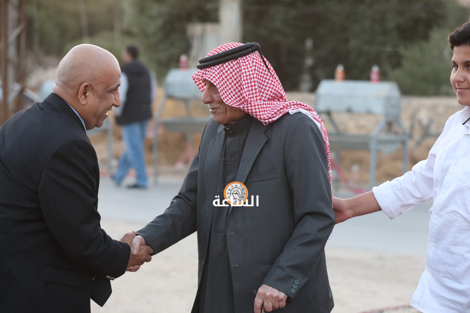 Madar Al-Saa Images 0.21830807424875054