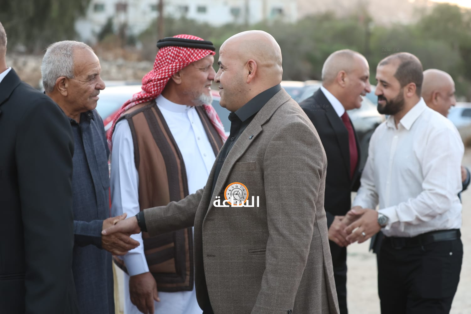 Madar Al-Saa Images 0.5438531885597471