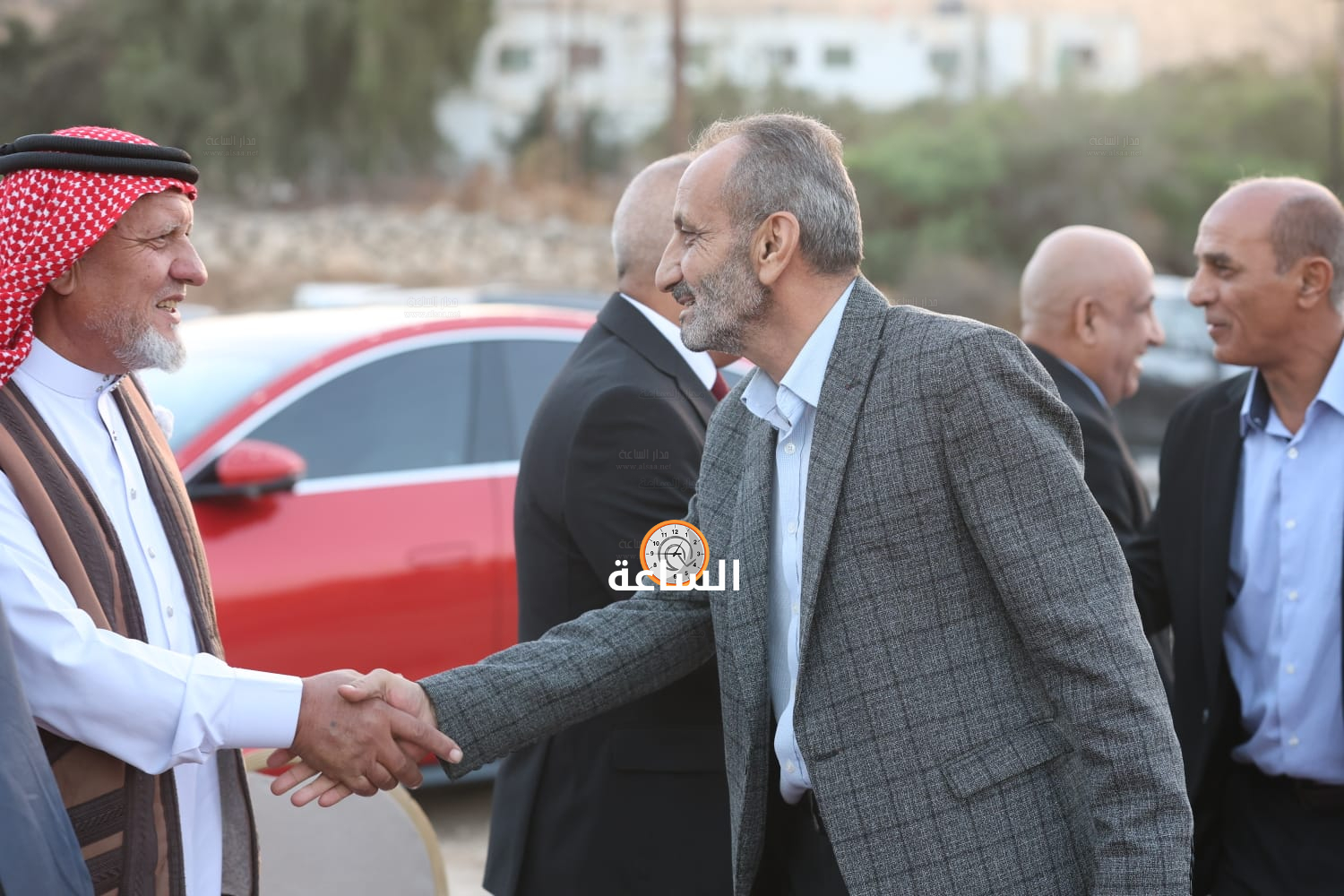 Madar Al-Saa Images 0.8336653790671823