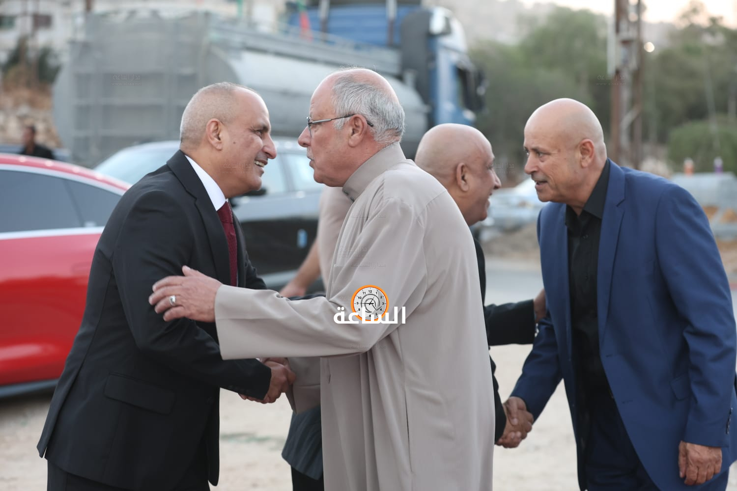 Madar Al-Saa Images 0.4620942829158087