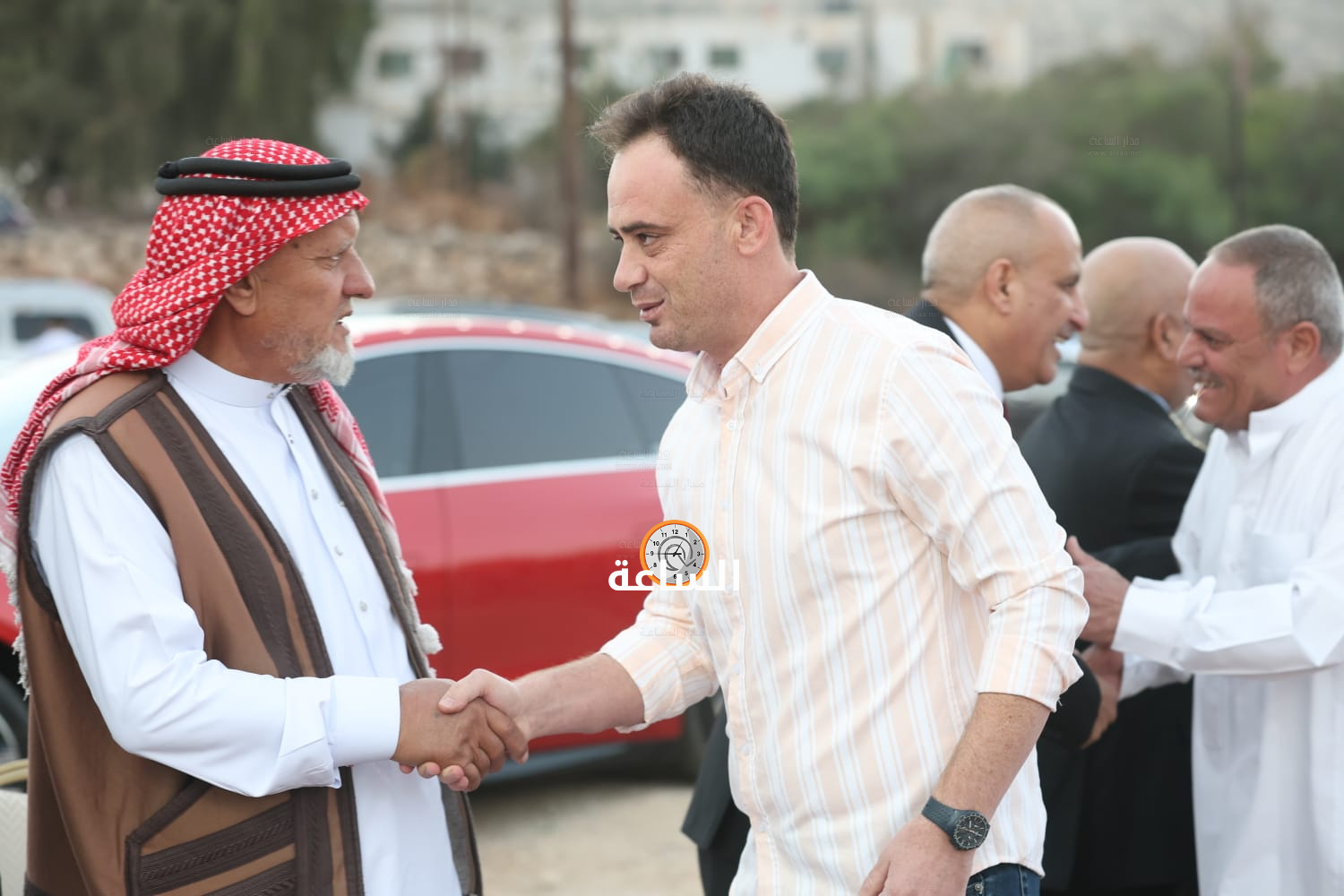 Madar Al-Saa Images 0.10938769954818928